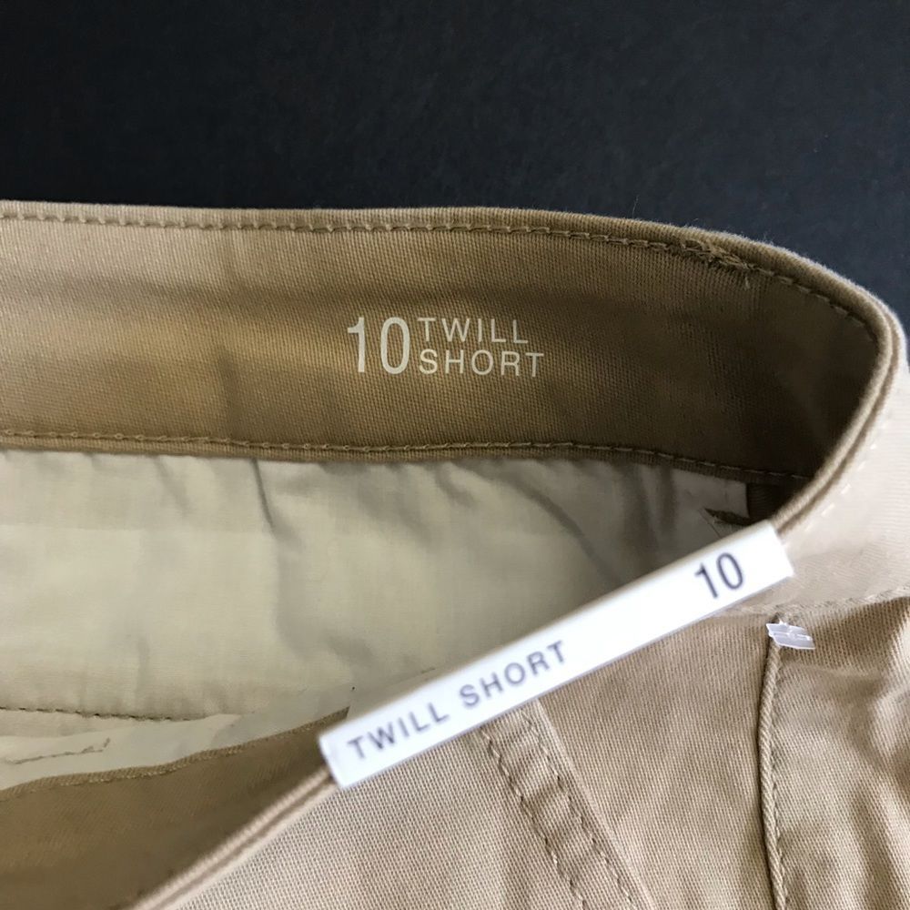 5 for $35 NWT Ana shorts womens size 10 - Picture 5 of 10